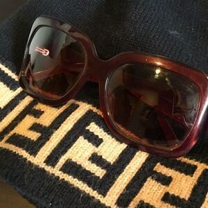 Fendi Sunglasses  